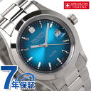 スイスミリタリー SWISS MILITARY メンズ 腕時計 ELEGANT VIVID ブルー ML264【ペアウォッチ】 スイス製 腕時計 SWISS MILITARY ML264