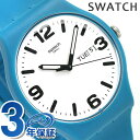 【5日は全品5倍にさらに+4倍でポイント最大33倍】 スウォッチ SWATCH 腕時計 スイス製 オリジナル ニュージェント SUOS704 時計【あす楽対応】