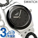 【5日は全品5倍にさらに+4倍でポイント最大33倍】 スウォッチ SWATCH 腕時計 スイス製 アイロニー レディース 24mm YSS293G 時計【あす楽対応】