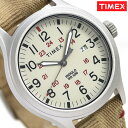 タイメックス アライド 40mm カレンダー ベージュ TW2R61000 TIMEX メンズ 腕時計 時計【あす楽対応】