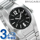 ブルガリ BVLGARI エルゴン 35mm 自動巻き 腕時計 EG35BSSD