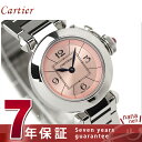 カルティエ 腕時計 ミス パシャ レディース ピンク Cartier W3140008 新品[新品][2年保証][送料無料]