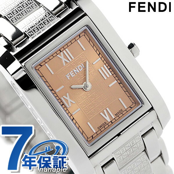 フェンディ ループ メンズ 腕時計 F765370 FENDI クオーツ コパー 新品...:nanaple:10043778