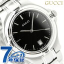 【10日なら全品5倍でポイント最大28倍】 グッチ 時計 メンズ GUCCI 腕時計 9045 ブラック YA090304【あす楽対応】