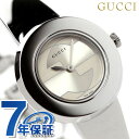 グッチ 時計 レディース Uプレイ アナログ シルバー GUCCI YA129502GUCCI クオーツ 腕時計 U-Play YA129502