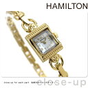 HAMILTON ハミルトン Lady Hamilton Vintage レディ ハミルトン ヴィンテージ レディース 腕時計 マザーオブパール メタル H31231113HAMILTON レディ ハミルトン ヴィンテージ クオーツ H31231113