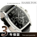 HAMILTON ハミルトン Jazz Master Tonneau Chronograph ジャズマスター トノークロノ メンズ 腕時計 レザー ブラック H36412735HAMILTON Jazz Master Tonneau Chronograph クオーツ H36412735