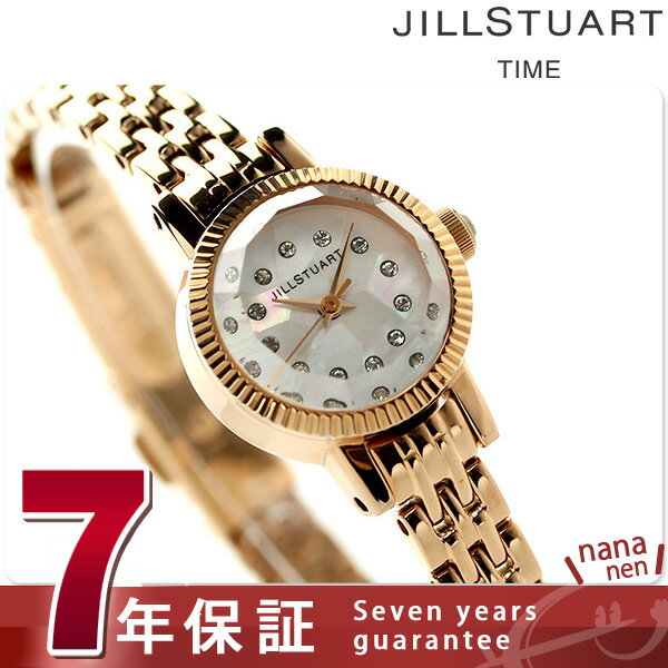 JILL STUART ファセットジェム ジルスチュアートレディース 腕時計 SILDP0…...:nanaple:10079780