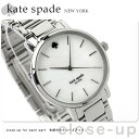 ケイトスペード ニューヨーク 腕時計 レディース グラマシー ホワイトシェル KATE SPADE NEW YORK 1YRU0001【あす楽対応】