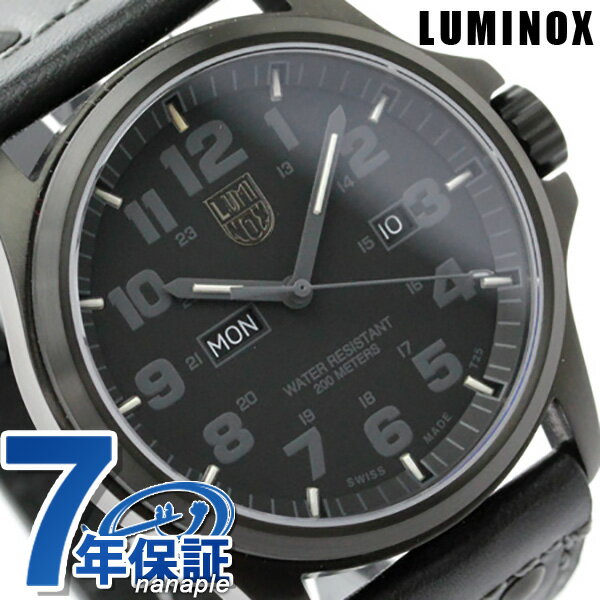 ルミノックス 腕時計 アタカマ フィールド デイデイト ブラックアウト LUMINOX 1921.BO[新品][1年保証][送料無料]