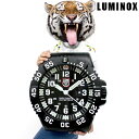 ルミノックス 掛時計 LUMINOX クロック 40CM クオーツ BIG40 ブラック【あす楽対応】