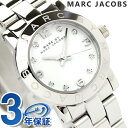 マーク バイ マーク ジェイコブス MARC by MARC JACOBS レディース 時計 Small Amy ホワイト MBM3055[新品][1年保証][送料無料]