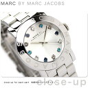 マーク バイ マーク ジェイコブス MARC by MARC JACOBS レディース 時計 Amy Dexter Glitz シルバー MBM3140MARC JACOBS マークジェイコブス エイミー デクスター MBM3140