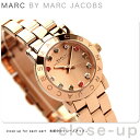 マーク バイ マーク ジェイコブス MARC by MARC JACOBS レディース 時計 Amy ピンクゴールド MBM3148MARC JACOBS マークジェイコブス エイミー MBM3148