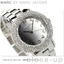 マーク バイ マーク ジェイコブス マーシー ミラー 時計 シルバー MARC by MARC JACOBS MBM3190MARC JACOBS Marci Mirror 腕時計 MBM3190