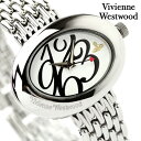 ヴィヴィアン・ウエストウッド 腕時計 エリプス Vivienne Westwood レディース ホワイト VV014WHSLヴィヴィアン・ウエストウッド Vivienne Westwood VV014WHSL