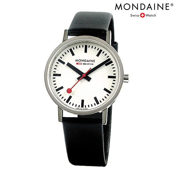 MONDAINE モンディーン 腕時計 クラシック 36mm A660.30314.11SBBスイス製 腕時計 モンディーン A660.30314.11SBB