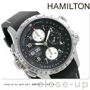 HAMILTON ハミルトン Khaki X-wind カーキ Xウインド クロノグラフ メンズ 腕時計 ラバー ブラック H77616333HAMILTON KHAKI 自動巻き ラバーバンド H77616333