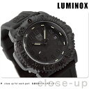 ルミノックス LUMINOX ネイビーシールズ 3050シリーズ フルブラック 3051 ブラックアウト BLACK OUTLUMINOX Navy SEALs COLOR MARK SERIES 3051 blackout