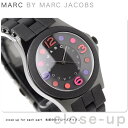 MARC BY JACOBS マークバイマークジェイコブス レディース 時計 Pelly ブラック MBM2543MARC JACOBS マークジェイコブス ペリー MBM2543