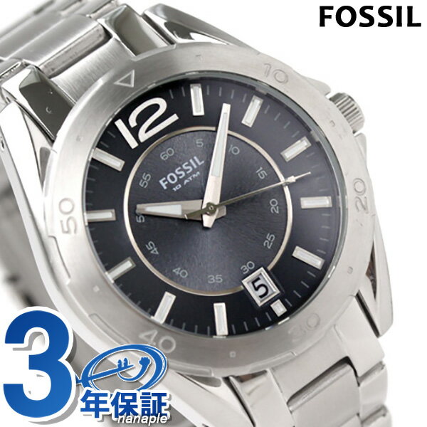 フォッシル FOSSIL メンズ メタルベルト 腕時計 グレー AM4232FOSSIL フォッシル SPORTS スポーツ AM4232