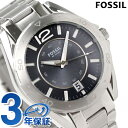 フォッシル FOSSIL メンズ メタルベルト 腕時計 グレー AM4232