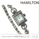 HAMILTON ハミルトン Lady Hamilton Vintage レディ ハミルトン ヴィンテージ レディース 腕時計 マザーオブパール カーフ H31221713