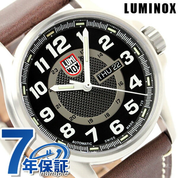 ルミノックス LUMINOX フィールド スポーツ オートマチック 腕時計 レザーベルト …...:nanaple:10018285