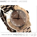 マーク バイ マーク ジェイコブス MARC by MARC JACOBS レディース 時計 Amy ブロンズ MBM3119MARC JACOBS マークジェイコブス アミー MBM3119