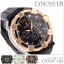 LANCASTER ITALY JX^[ rv NmOt ROBUSTO CHRONO S5J[