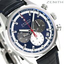 ゼニス ZENITH クロノマスター エルプリメロ 3600...