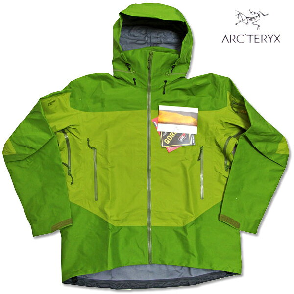 1塪\90.300òArcteryx Stinger Jacket - Mens-XLƥꥯƥ󥬡㥱å 󥺡ۡGORE-TEX Pro Shell ƥåץѡBCХåȥ꡼㻳лȥɥΡܡ ̵