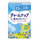 【ユニ・チャーム】尿ケア用品 チャ-ムナップ【少量用 32枚】