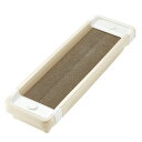 【リッチェル】用品 コロル 猫のツメみがき本体セット【ベージュ】