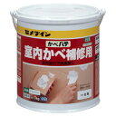 【セメダイン】補修材 セメダイン 壁パテ【HC-158 1KG 白色】