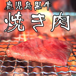 【ギフト】【ナンチク】鹿児島黒牛焼き肉セット