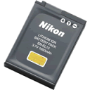 ニコン Li-ionリチャージャブルバッテリー EN-EL12