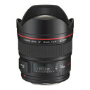 【送料無料】キヤノン EF14mm F2.8L II USM 単焦点レンズ　超広角