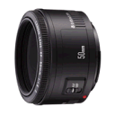 【送料無料】キヤノン EF50mm F1.8II（50/1.8）[■フィルター径52mm]キャノン標準レンズ