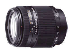 SONY ソニー DT 18-250mm F3.5-6.3 デジタル一眼レフカメラ専用【※商品入荷後即発送】