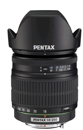 18-250ۡڥ󥿥åDA 18-250mmF3.5-6.3ED AL[IF]ǥ