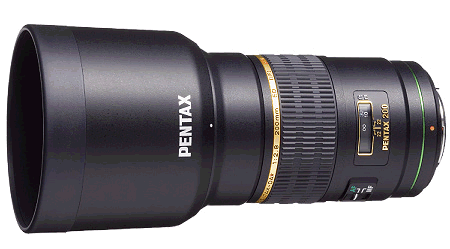 PENTAXڥ󥿥åDA200mmF2.8 ED[IF]SDMAFǥ