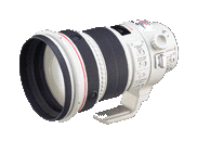 canonΥEF200mm F2L IS USM