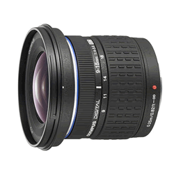 ѥZUIKO DIGITAL ED 9-18mm F4.0-5.6