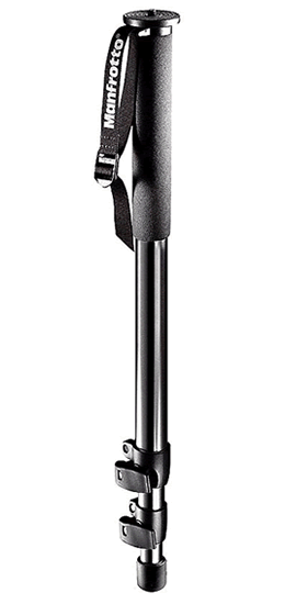 【送料無料】Manfrotto マンフロット プロフェショナル一脚 681B ブラック価格コムでお客様満足度ナンバー1に選ばれた一脚