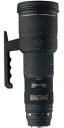 シグマ APO 500mm/F4.5 EX DG/HSM（キャノン用AF）【※商品入荷後即発送】