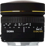 F3.5ܻƲǽʥǥб߼󥺡SIGMAޡ8mmF3.5EXDGCIRCULARFISHEYEǥбեå奢ʥѡ