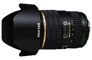 ¨ǼΡۥڥ󥿥åDA16-50mmF2.8ED AL[IF]...