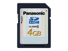 ѥʥ˥å RP-SDM04GLIK SDHC4GB