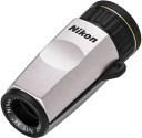 Nikon ニコン 単眼鏡 ハイクラスコンパクト モノキュラーHG 7X15D CF 【重さ75g】【メーカー取寄せ】